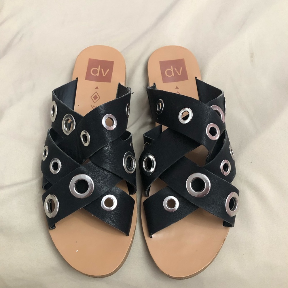 Black sandal